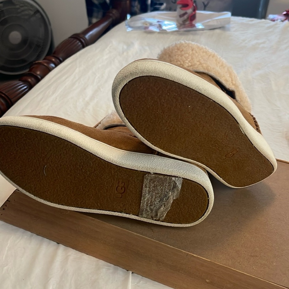 Uhgg 1/4 boots